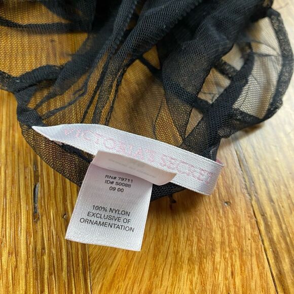 Victoria’s Secret Y2k Slip Transparent Dress Size XS - Picture 5 of 5